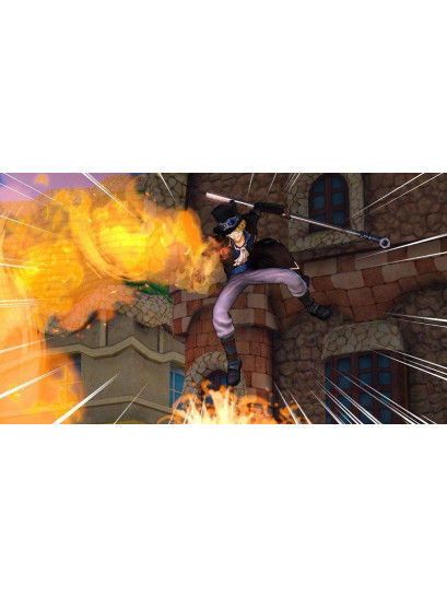 One Piece Pirate Warriors 3 - משחק מחשב - STEAM