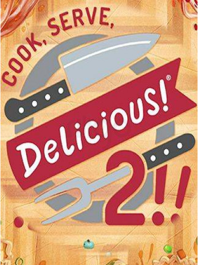 Cook, Serve, Delicious! 2!! - משחק מחשב - STEAM