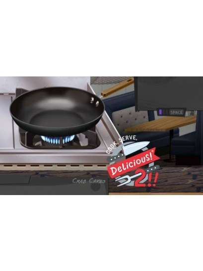 Cook, Serve, Delicious! 2!! - משחק מחשב - STEAM