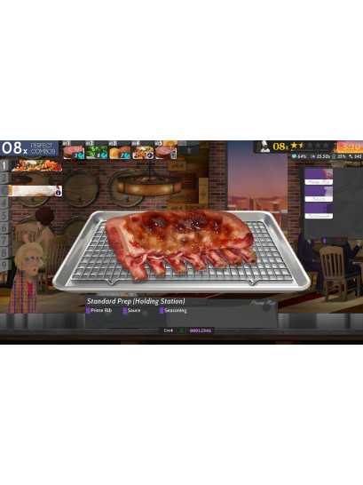 Cook, Serve, Delicious! 2!! - משחק מחשב - STEAM