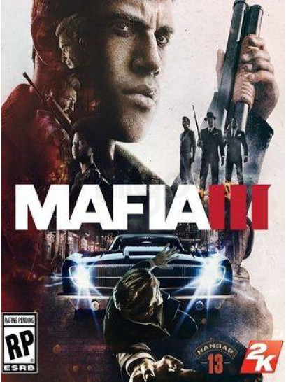 Mafia III - משחק מחשב - STEAM