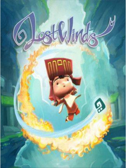 LostWinds - משחק מחשב - STEAM