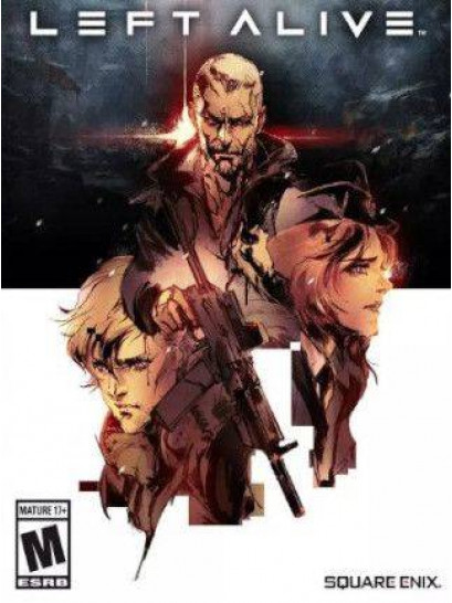 LEFT ALIVE - משחק מחשב - STEAM