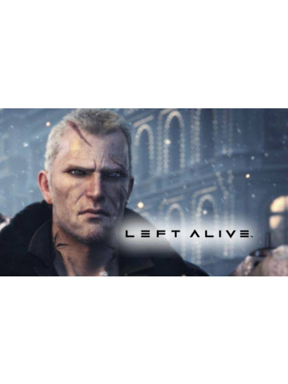 LEFT ALIVE - משחק מחשב - STEAM