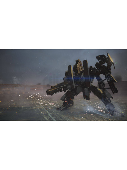 LEFT ALIVE - משחק מחשב - STEAM