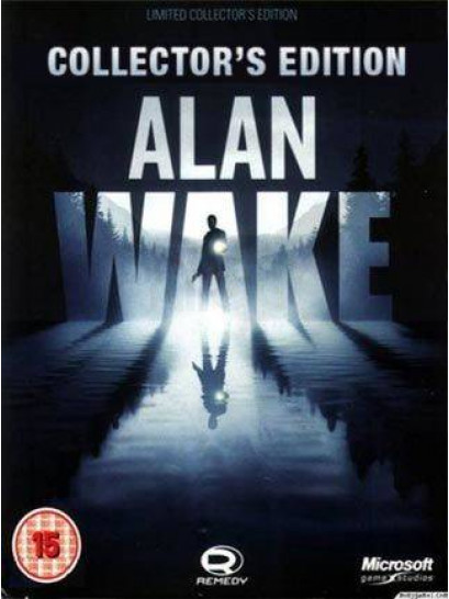 Alan Wake Collector's Edition - משחק מחשב - STEAM