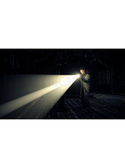 Alan Wake Collector's Edition - משחק מחשב - STEAM