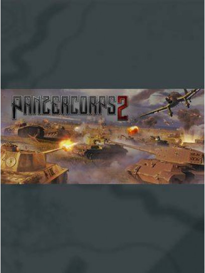 Panzer Corps 2 - משחק מחשב - STEAM