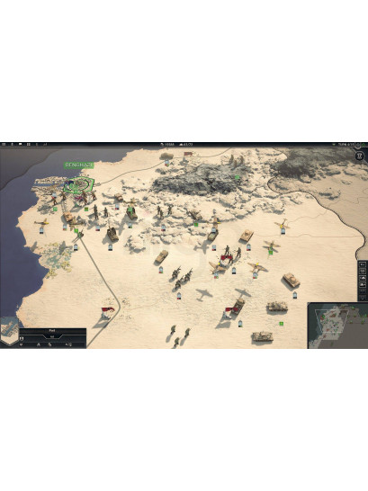 Panzer Corps 2 - משחק מחשב - STEAM