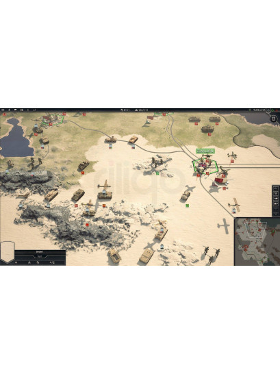 Panzer Corps 2 - משחק מחשב - STEAM