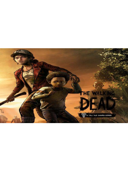 The Walking Dead The Final Season - משחק מחשב - STEAM