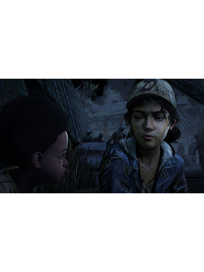 The Walking Dead The Final Season - משחק מחשב - STEAM