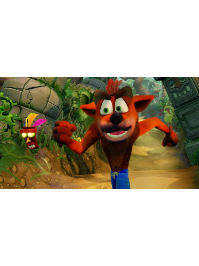 Crash Bandicoot N. Sane Trilogy - משחק מחשב - STEAM