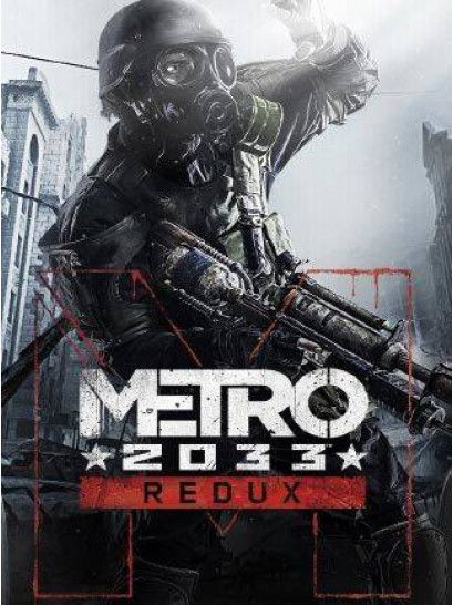 Metro 2033 Redux - משחק מחשב - STEAM