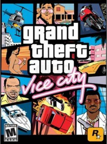 Grand Theft Auto: Vice City - משחק מחשב - STEAM