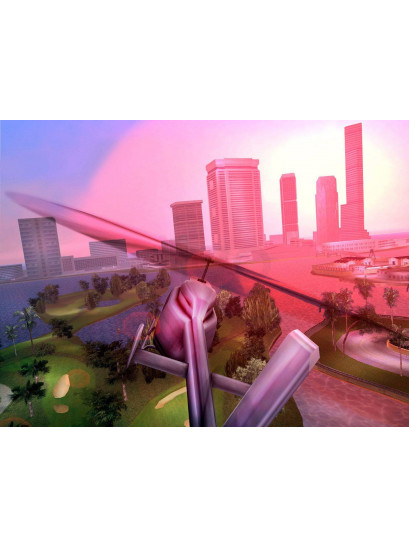 Grand Theft Auto: Vice City - משחק מחשב - STEAM