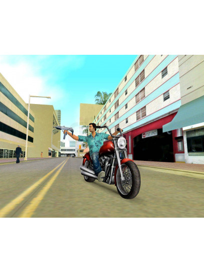 Grand Theft Auto: Vice City - משחק מחשב - STEAM