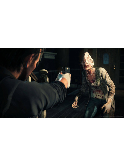 The Evil Within 2 - משחק מחשב - STEAM