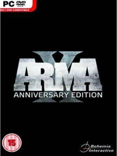 ARMA X Anniversary Edition - משחק מחשב - STEAM