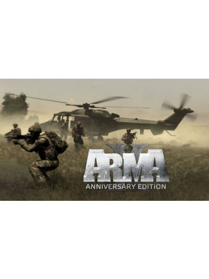 ARMA X Anniversary Edition - משחק מחשב - STEAM