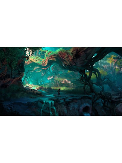 Darksiders III Deluxe Edition - משחק מחשב - STEAM