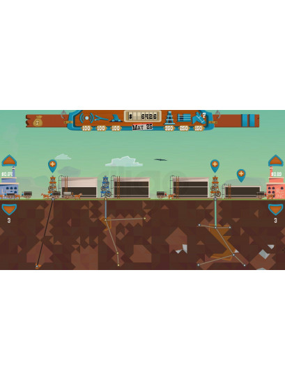 Turmoil - משחק מחשב - STEAM