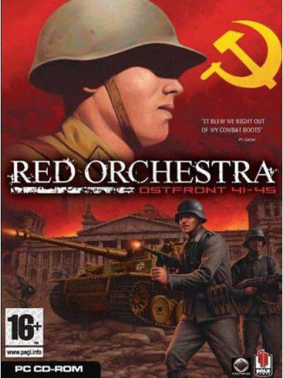 Red Orchestra Ostfront 41-45 - משחק מחשב - STEAM