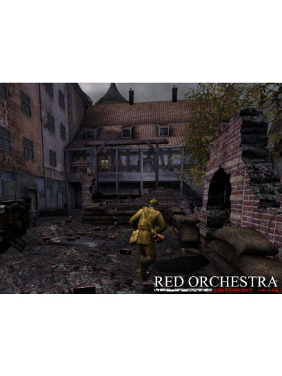 Red Orchestra Ostfront 41-45 - משחק מחשב - STEAM