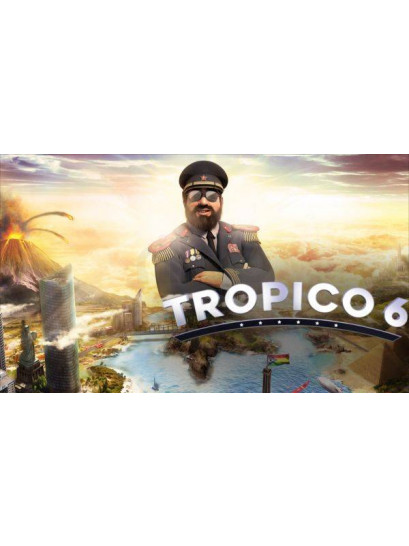 Tropico 6 El Prez Edition - משחק מחשב - STEAM