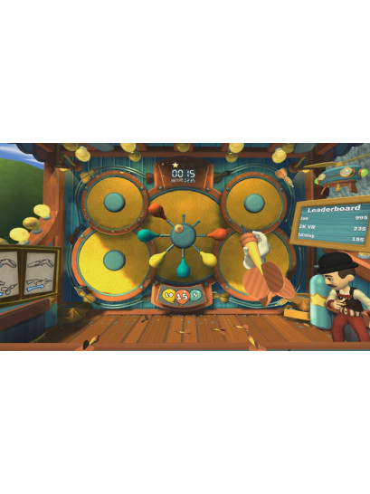 Carnival Games VR - משחק מחשב - STEAM