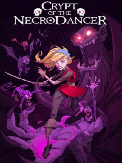Crypt of the NecroDancer - משחק מחשב - STEAM