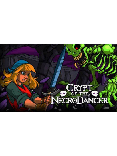 Crypt of the NecroDancer - משחק מחשב - STEAM