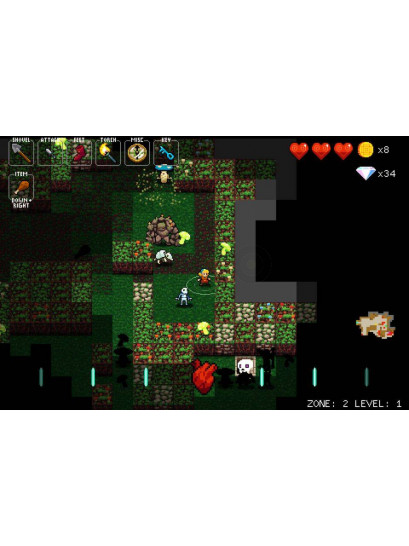 Crypt of the NecroDancer - משחק מחשב - STEAM