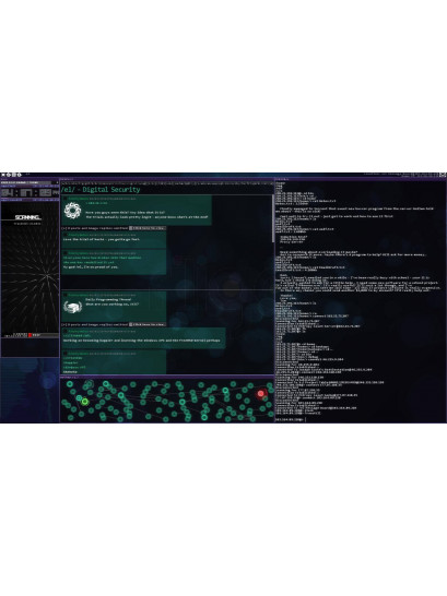 Hacknet Deluxe Edition - משחק מחשב - STEAM