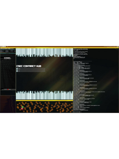 Hacknet Deluxe Edition - משחק מחשב - STEAM