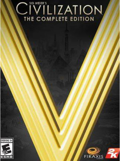 Sid Meier's Civilization V Complete Edition - משחק מחשב - STEAM