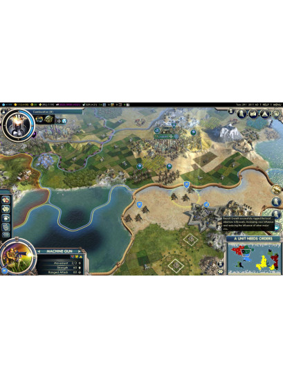 Sid Meier's Civilization V Complete Edition - משחק מחשב - STEAM