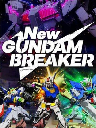 New Gundam Breaker - משחק מחשב - STEAM