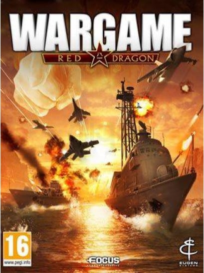 Wargame: Red Dragon - משחק מחשב - STEAM