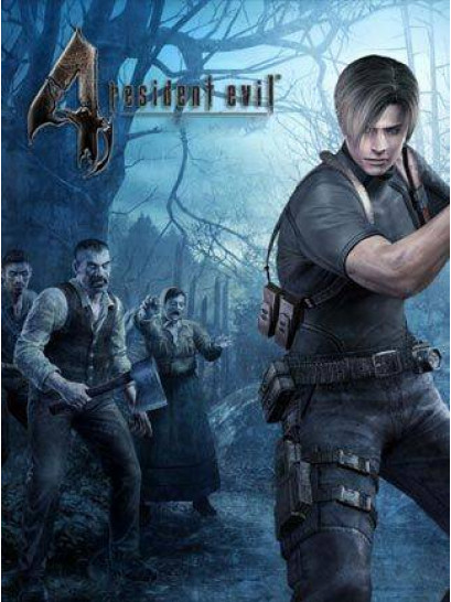 Resident Evil 4 - משחק מחשב - STEAM
