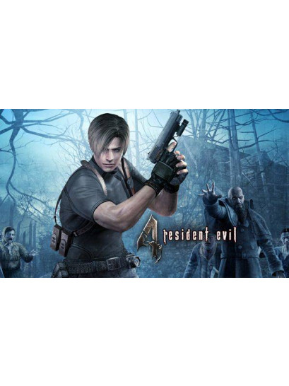 Resident Evil 4 - משחק מחשב - STEAM