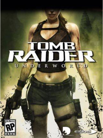 Tomb Raider: Underworld - משחק מחשב - STEAM