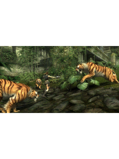 Tomb Raider: Underworld - משחק מחשב - STEAM