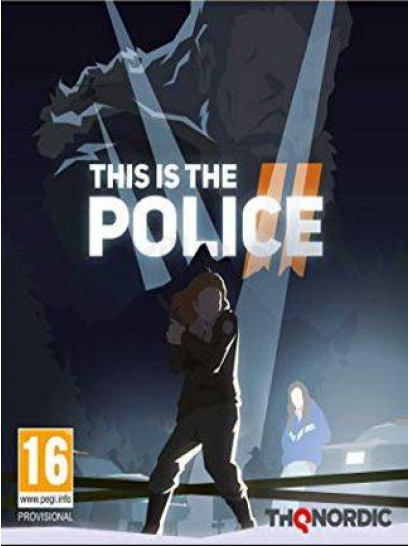 This Is the Police 2 - משחק מחשב - STEAM