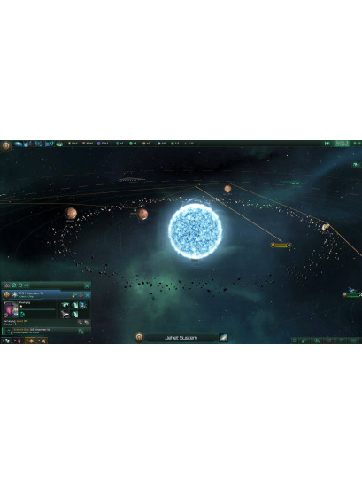 Stellaris - Galaxy Edition - משחק מחשב - STEAM