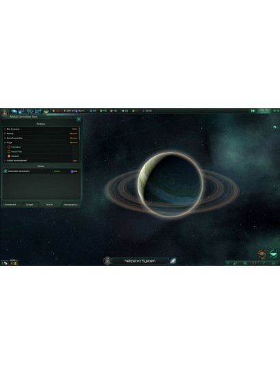 Stellaris - Galaxy Edition - משחק מחשב - STEAM