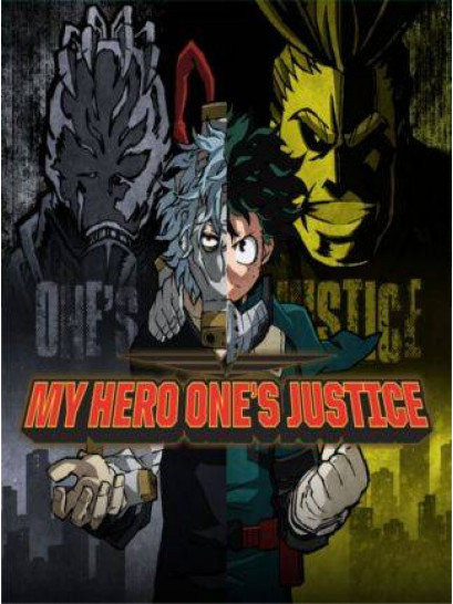 MY HERO ONE'S JUSTICE - משחק מחשב - STEAM