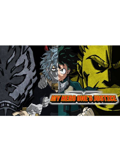 MY HERO ONE'S JUSTICE - משחק מחשב - STEAM