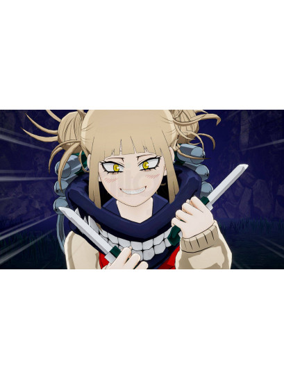 MY HERO ONE'S JUSTICE - משחק מחשב - STEAM