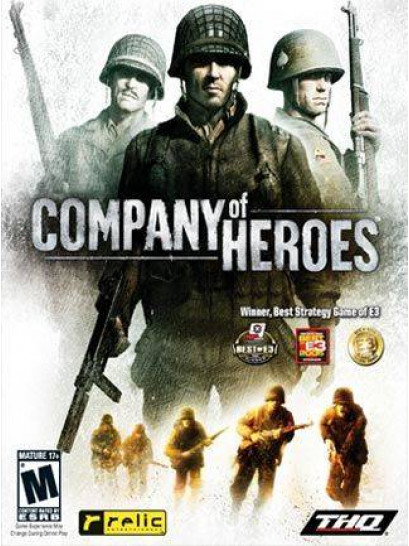 Company of Heroes - משחק מחשב - STEAM